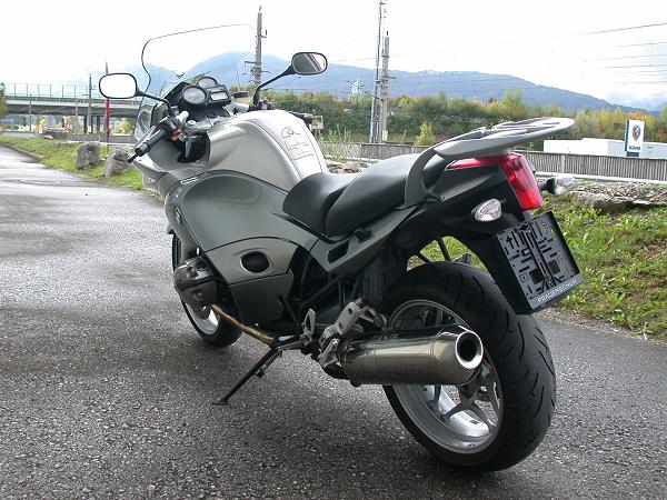Bmw R1200 ST